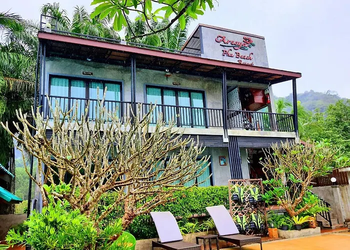Areeya Phubeach Resort Coliving Coworking