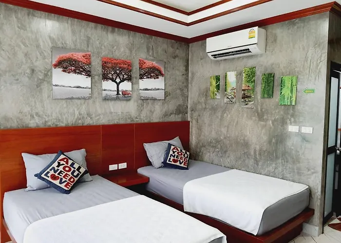 Areeya Phubeach Resort Coliving Coworking
