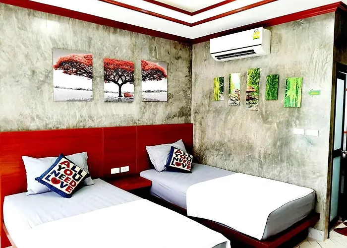 Areeya Phubeach Resort Coliving Coworking