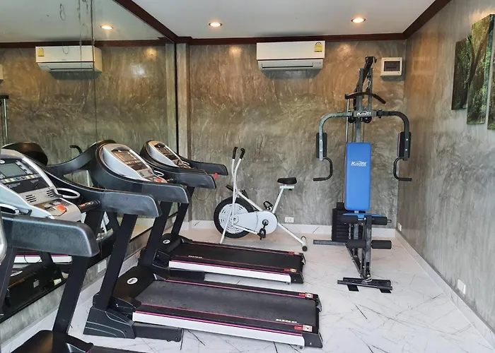 Areeya Phubeach Resort Coliving Coworking