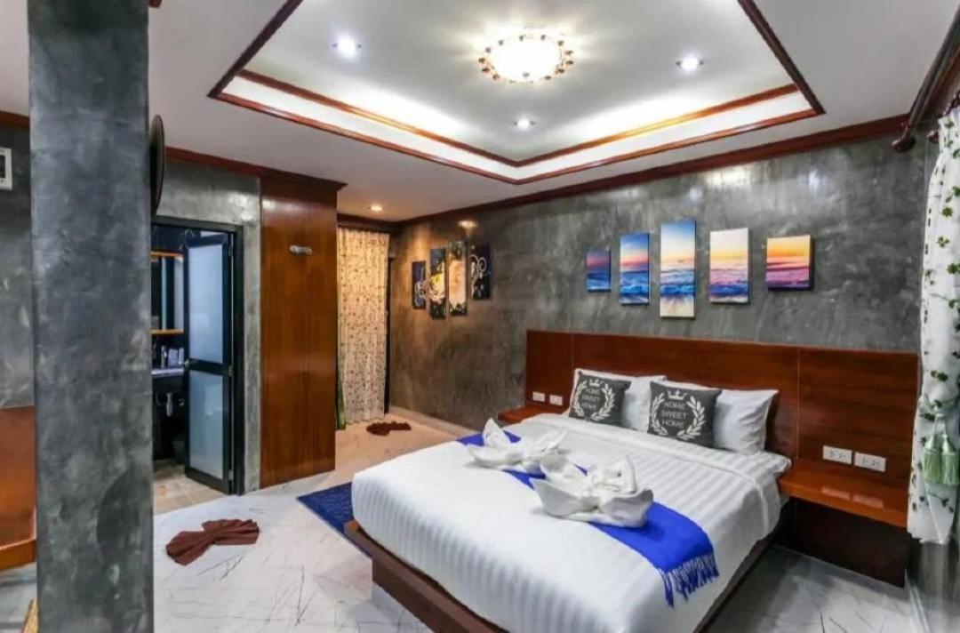 Inn Areeya Phubeach Coliving Coworking *