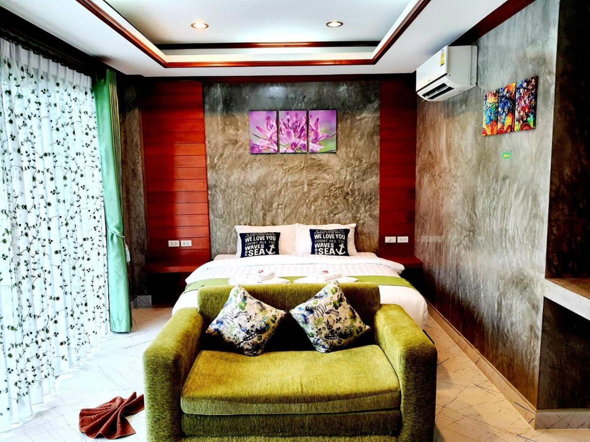Inn Areeya Phubeach Coliving Coworking Ao Nang