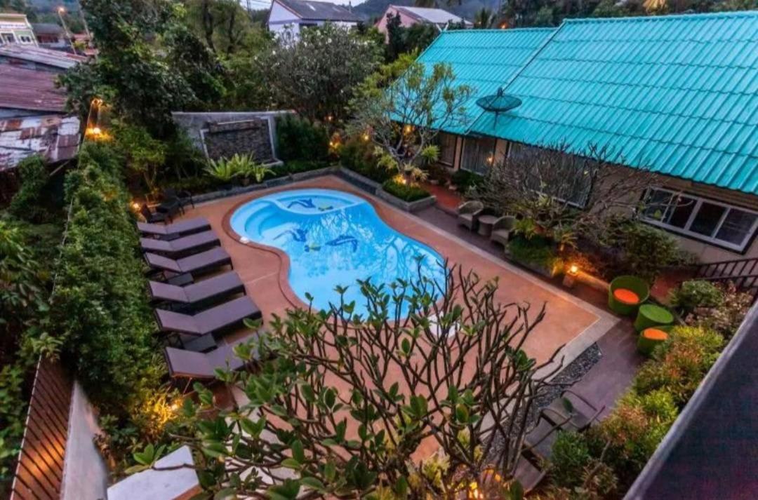 Inn Areeya Phubeach Coliving Coworking Ao Nang