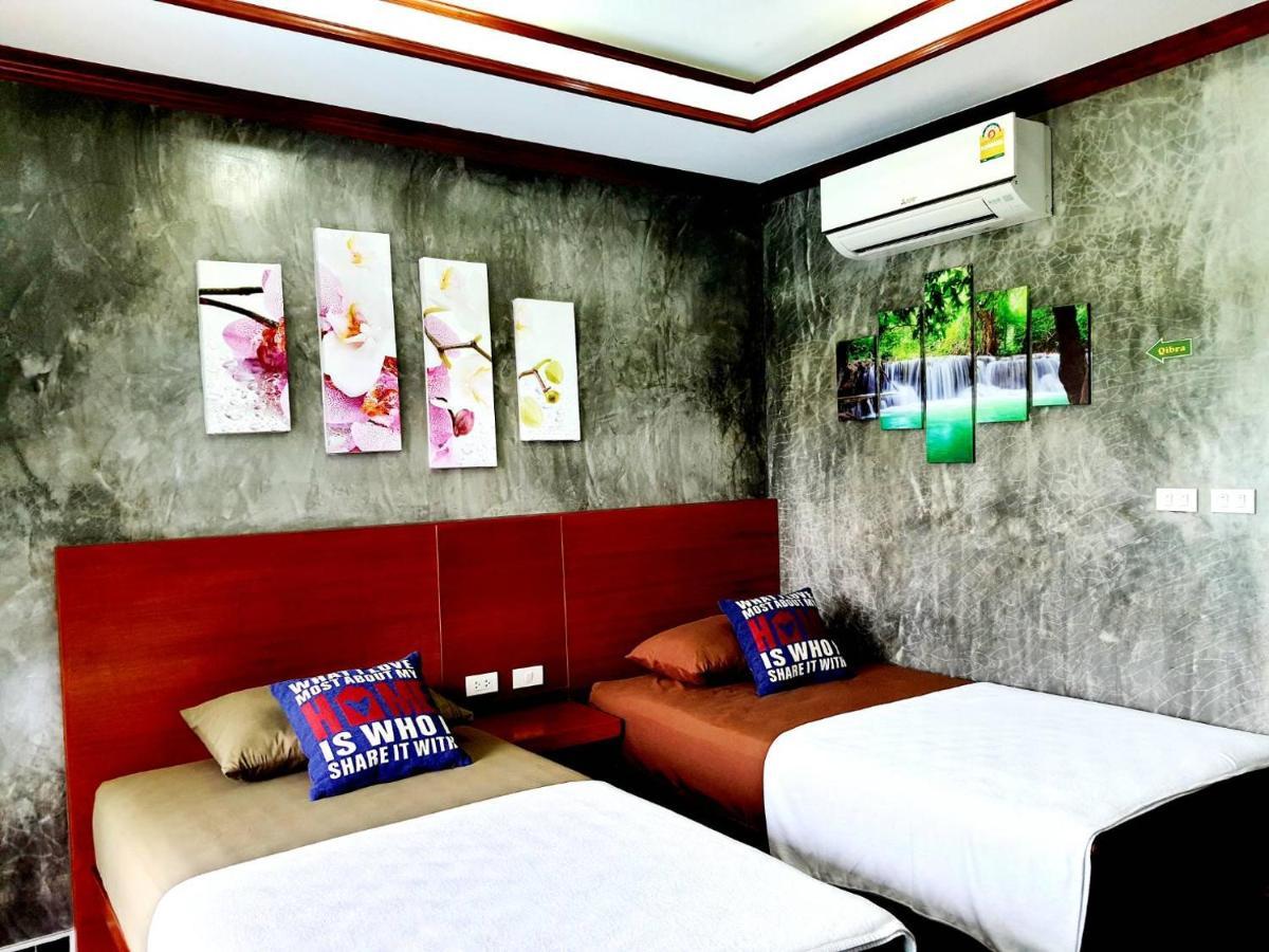 Areeya Phubeach Coliving Coworking Ao Nang