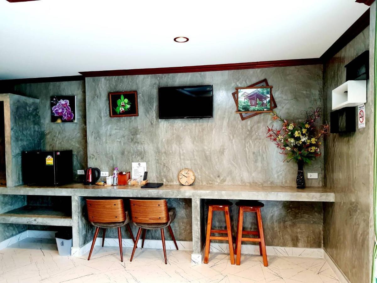 Areeya Phubeach Coliving Coworking Ao Nang