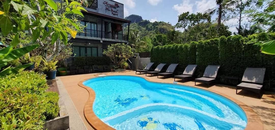 Inn Areeya Phubeach Coliving Coworking *
