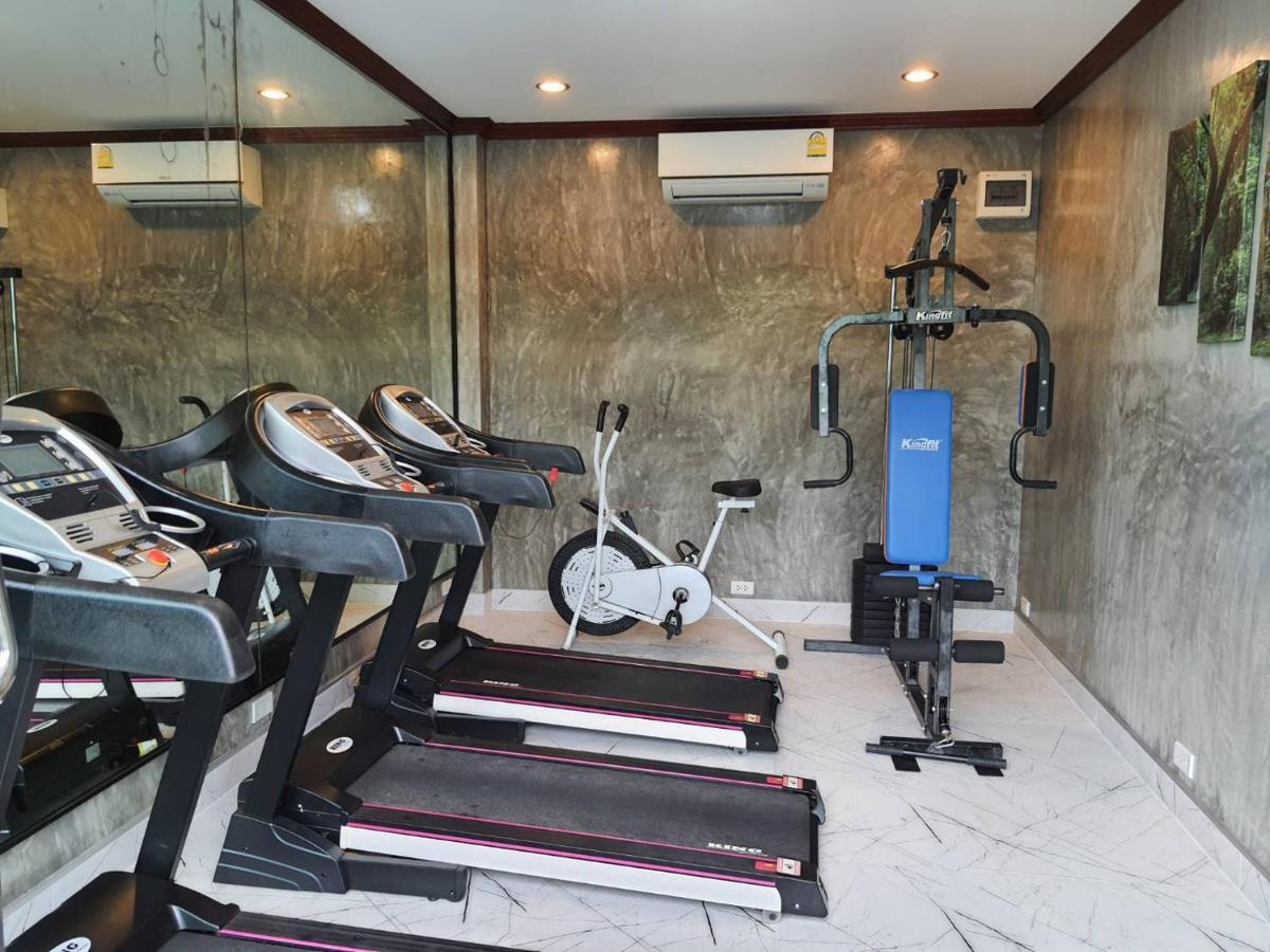 Areeya Phubeach Coliving Coworking Inn