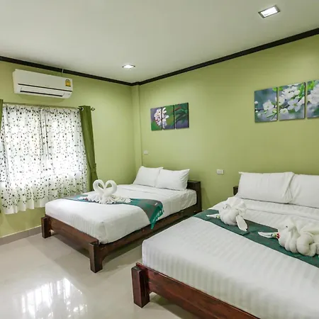 Areeya Phubeach Resort Coliving Coworking Ao Nang Exterior photo