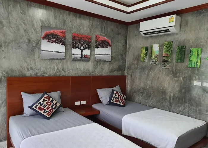 Areeya Phubeach Resort Coliving Coworking