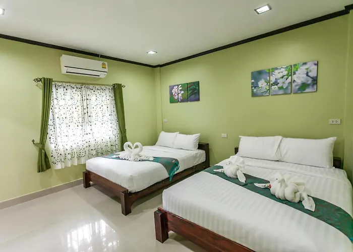 Areeya Phubeach Resort Coliving Coworking