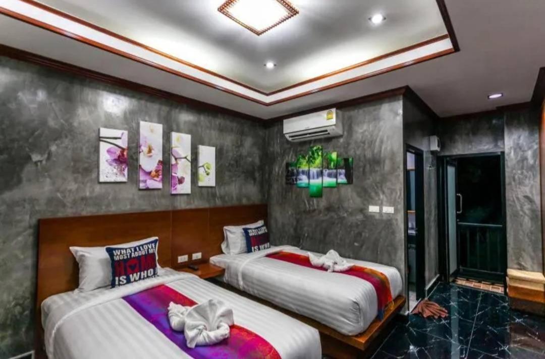 Areeya Phubeach Coliving Coworking Gasthof Ao Nang