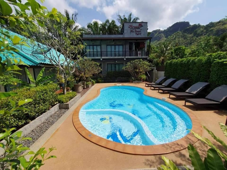 Areeya Phubeach Coliving Coworking Gasthof *
