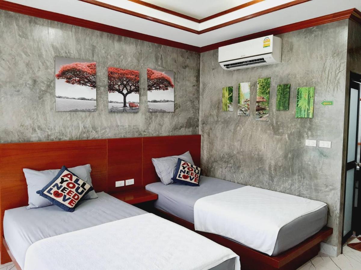Areeya Phubeach Coliving Coworking