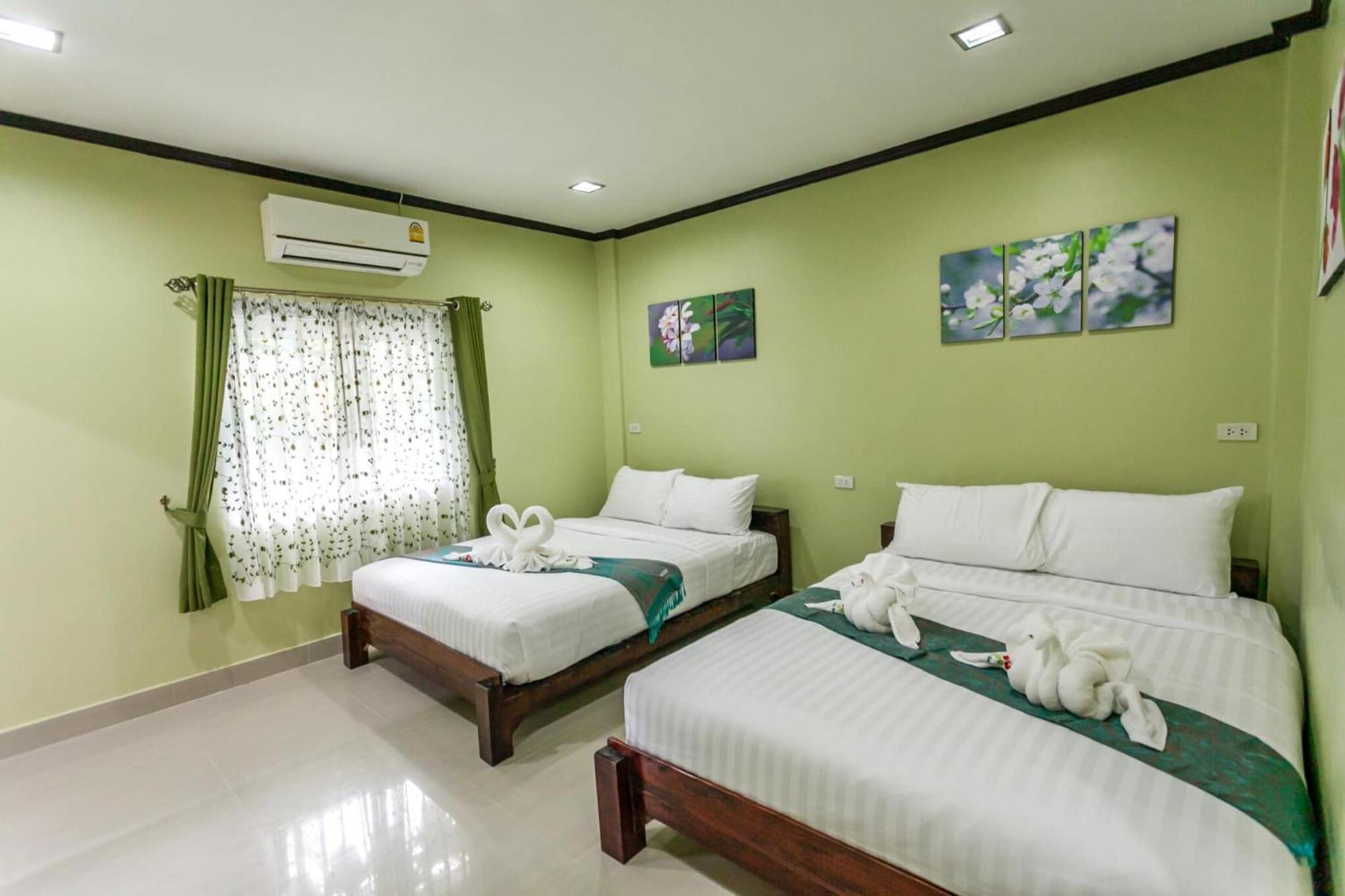 Areeya Phubeach Coliving Coworking Gasthof *