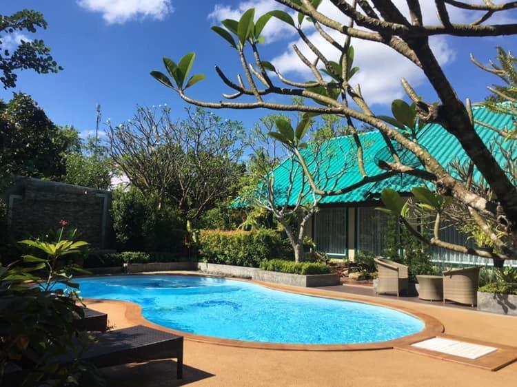 Areeya Phubeach Coliving Coworking *